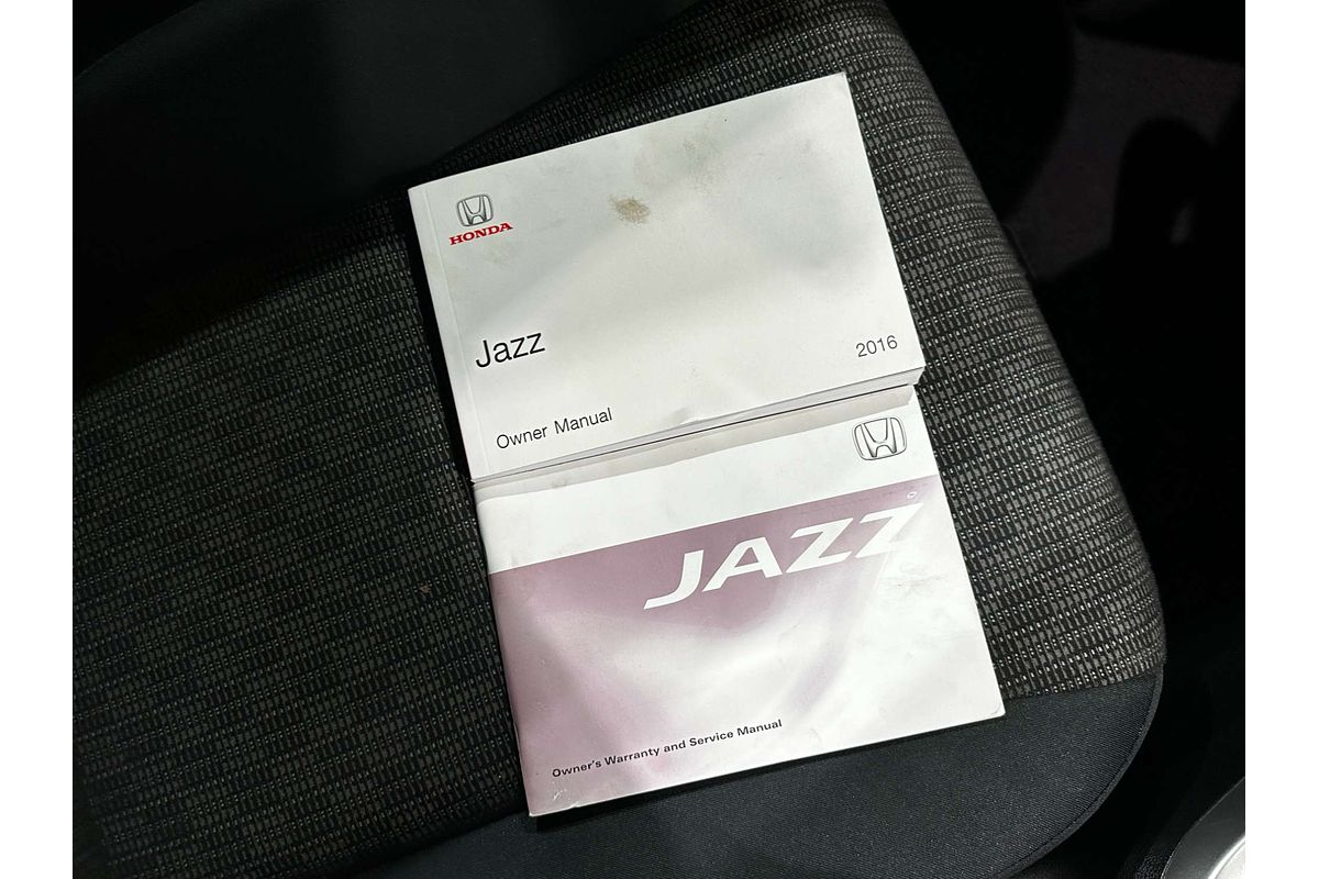 2015 Honda Jazz VTi GF