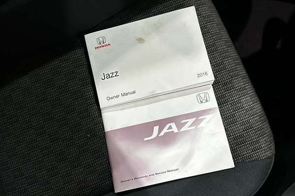 2015 Honda Jazz VTi GF