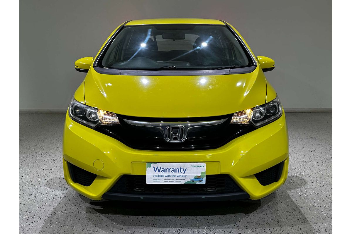 2015 Honda Jazz VTi GF