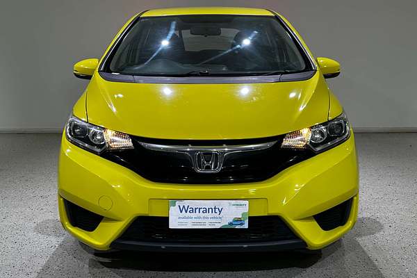 2015 Honda Jazz VTi GF