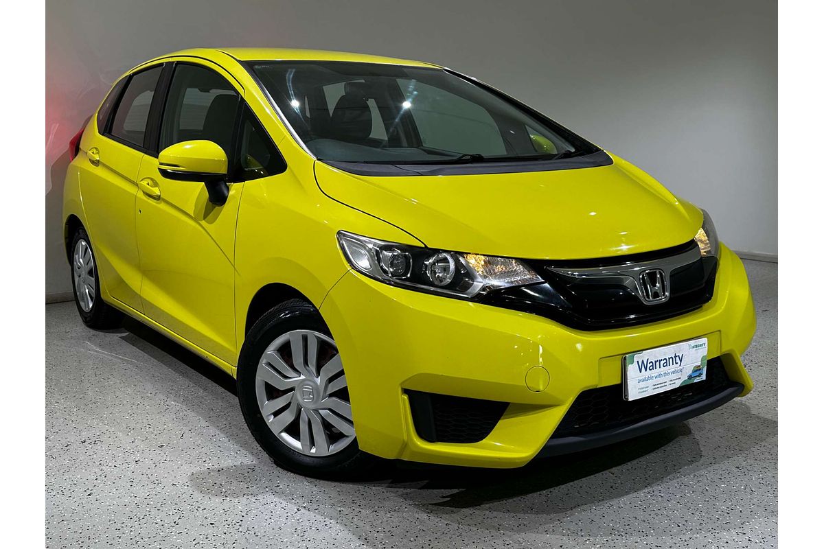 2015 Honda Jazz VTi GF