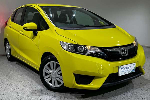 2015 Honda Jazz VTi GF