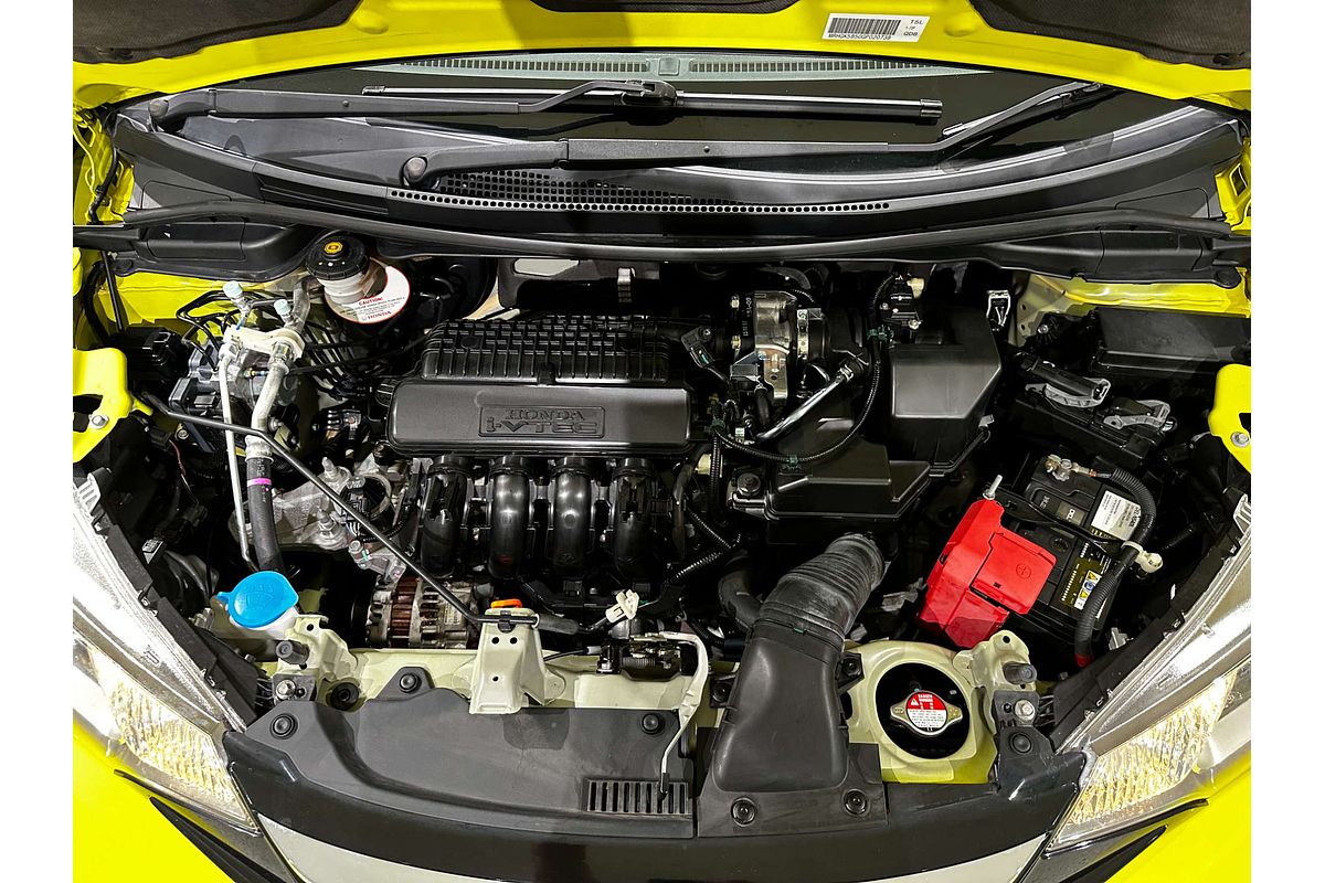 2015 Honda Jazz VTi GF
