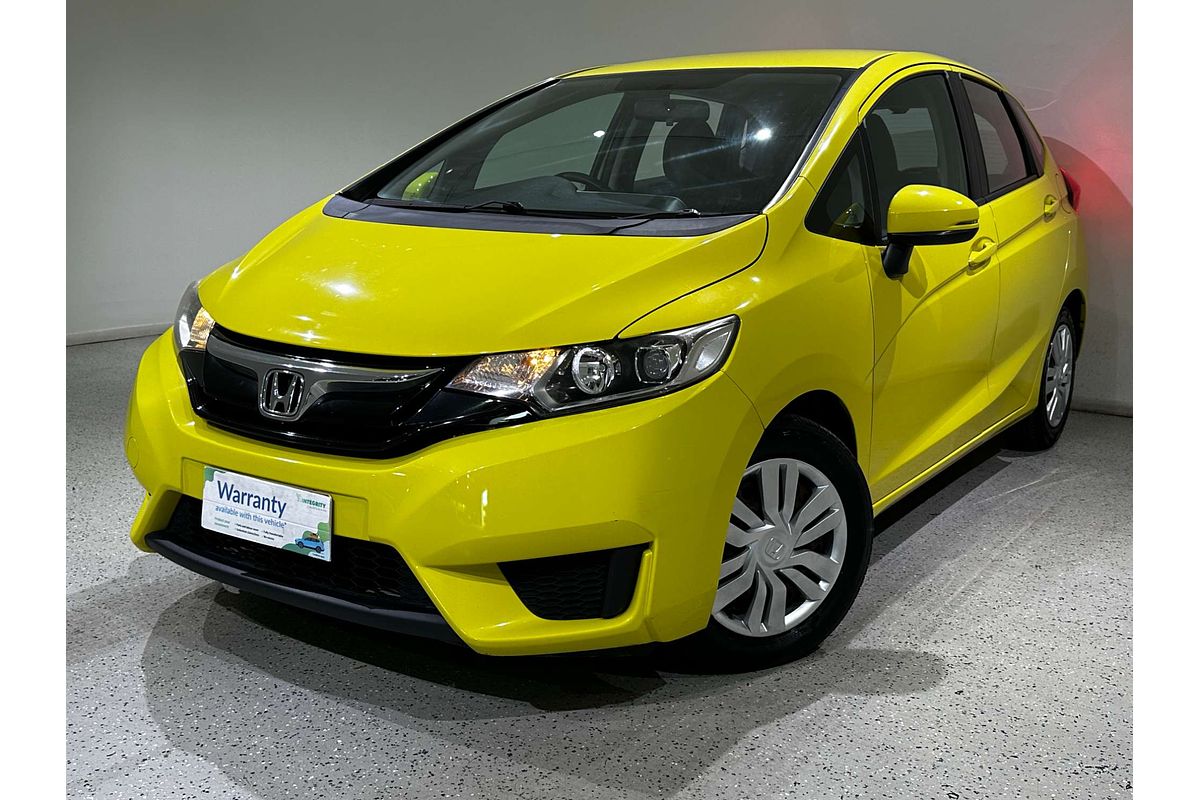 2015 Honda Jazz VTi GF