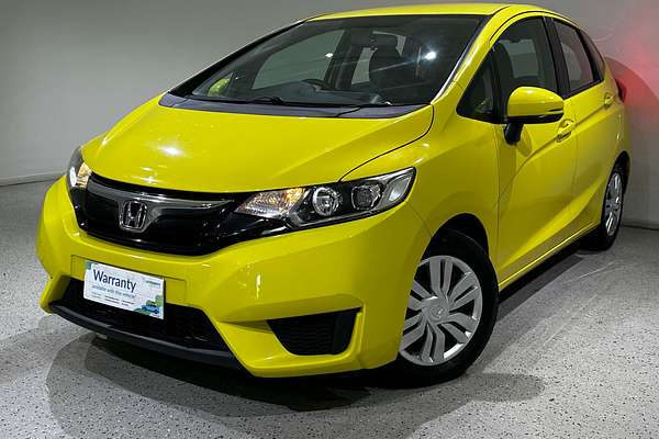 2015 Honda Jazz VTi GF