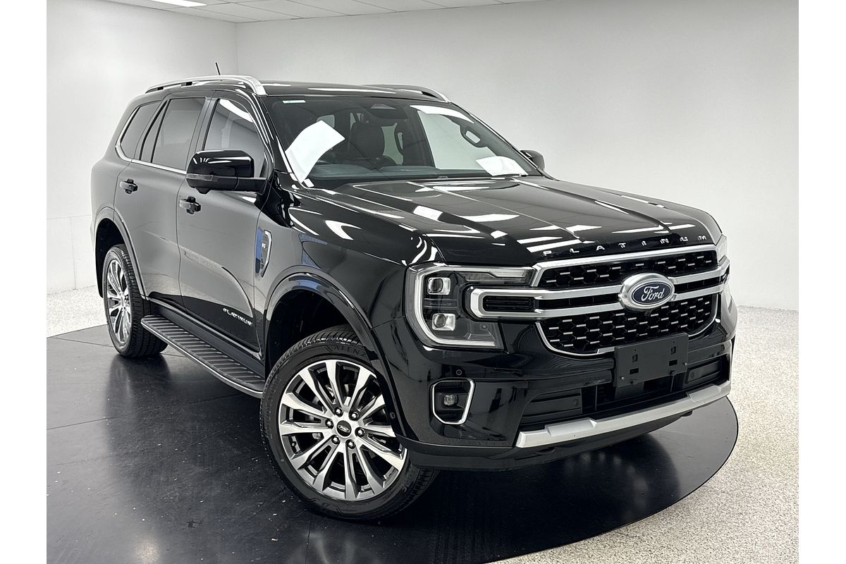 2023 Ford Everest Platinum 3.0L