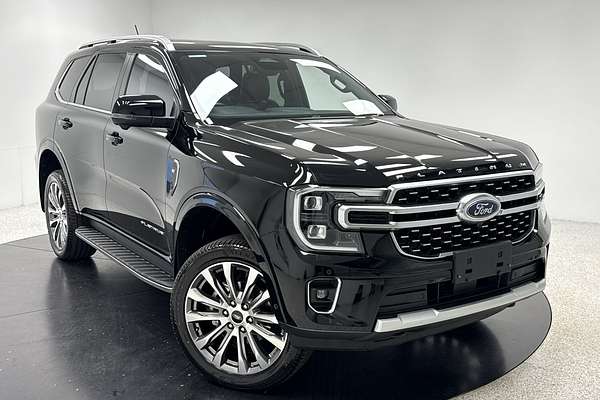 2023 Ford Everest Platinum 3.0L