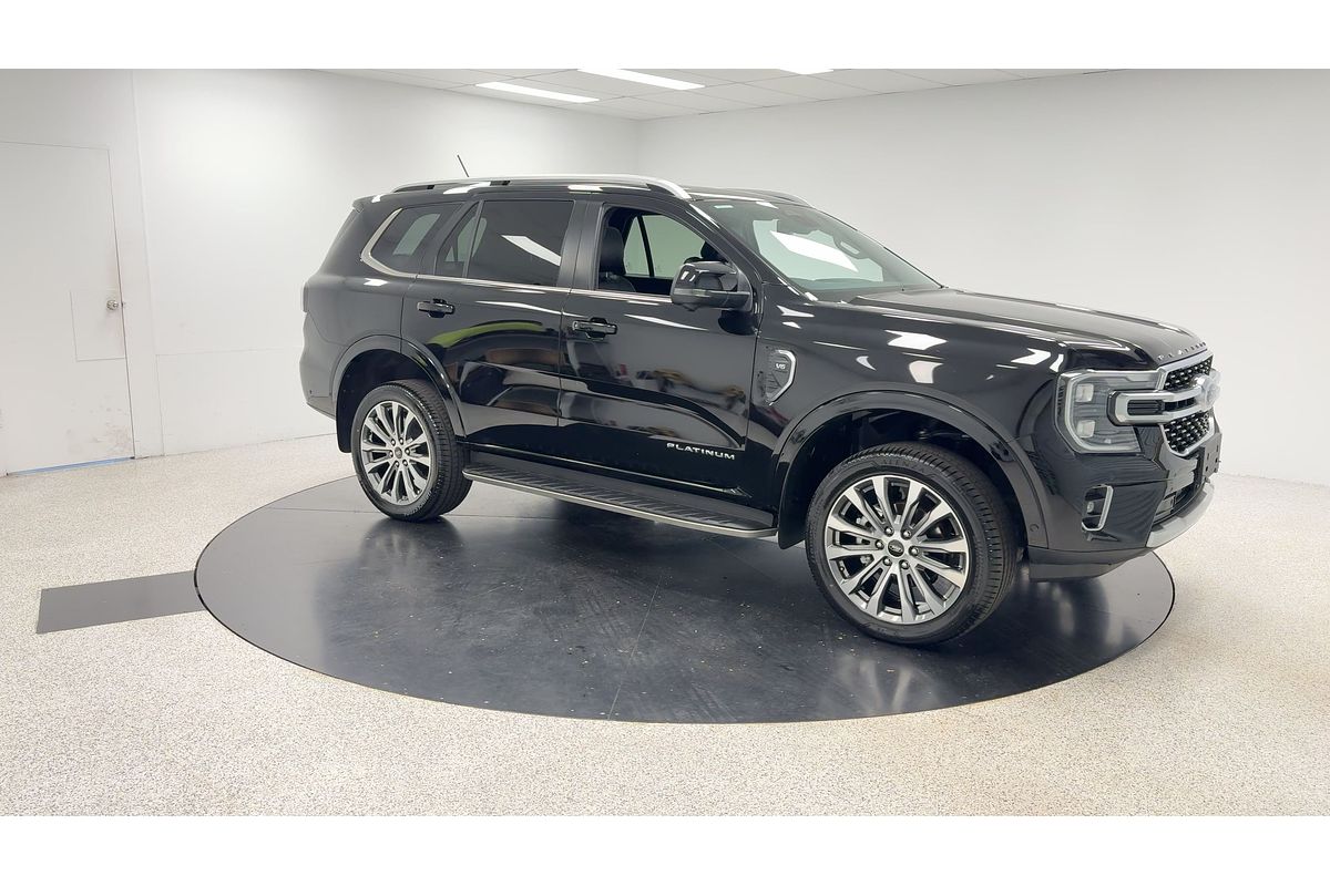 2023 Ford Everest Platinum 3.0L