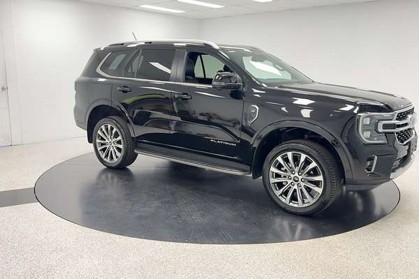2023 Ford Everest Platinum 3.0L