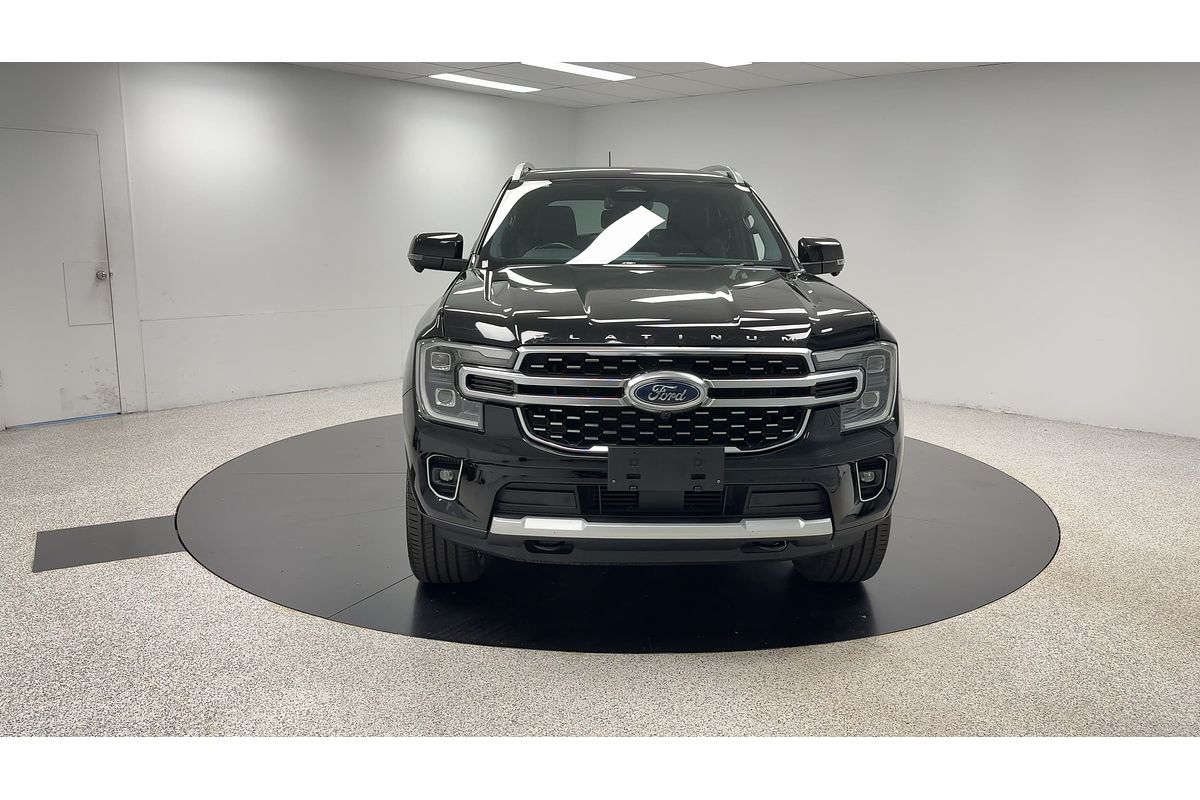 2023 Ford Everest Platinum 3.0L