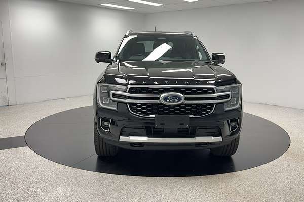 2023 Ford Everest Platinum 3.0L