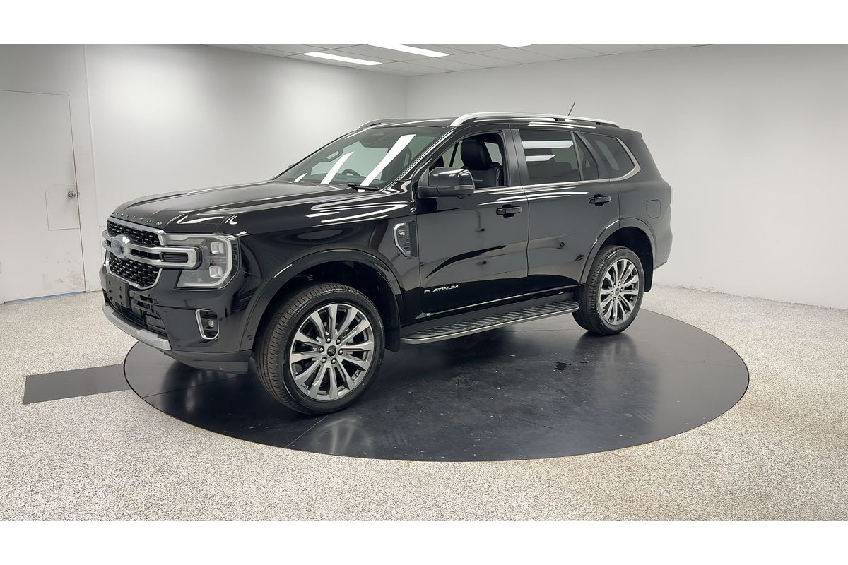 2023 Ford Everest Platinum 3.0L