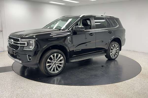 2023 Ford Everest Platinum 3.0L
