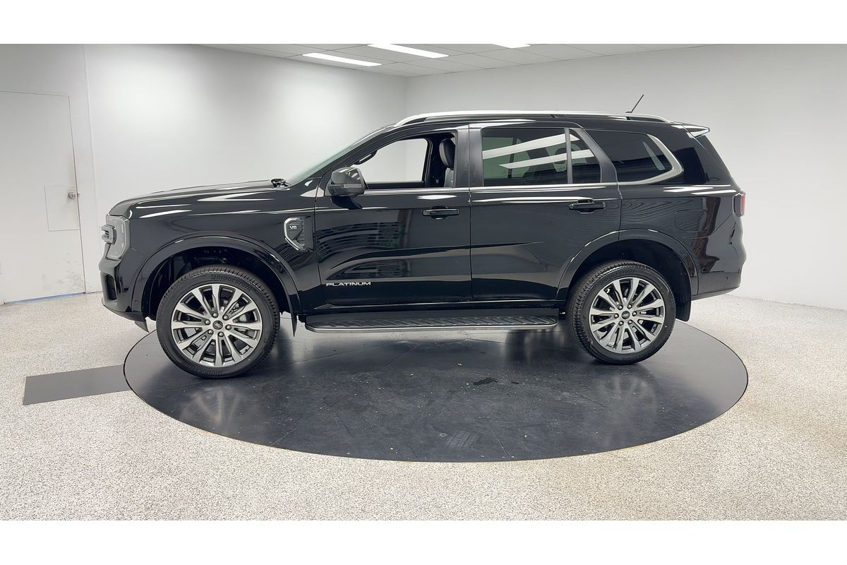 2023 Ford Everest Platinum 3.0L