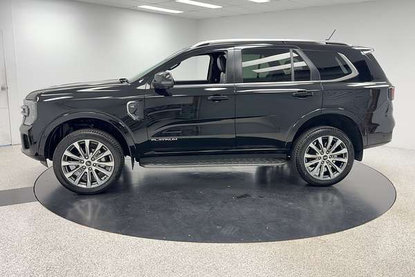 2023 Ford Everest Platinum 3.0L
