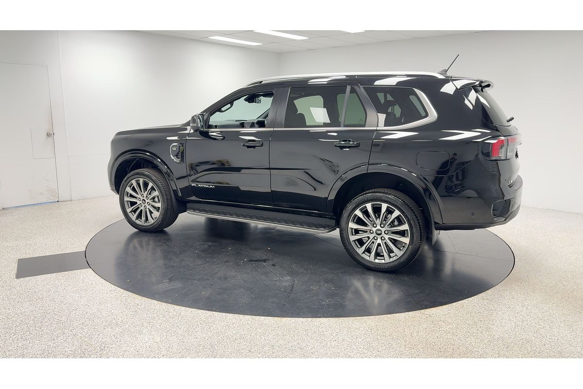 2023 Ford Everest Platinum 3.0L