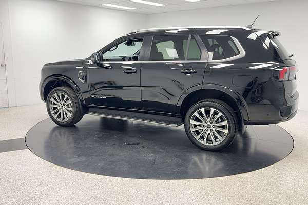 2023 Ford Everest Platinum 3.0L