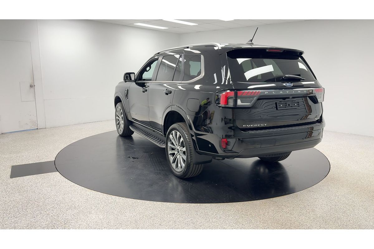 2023 Ford Everest Platinum 3.0L