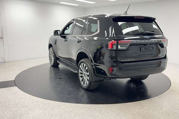 2023 Ford Everest Platinum 3.0L
