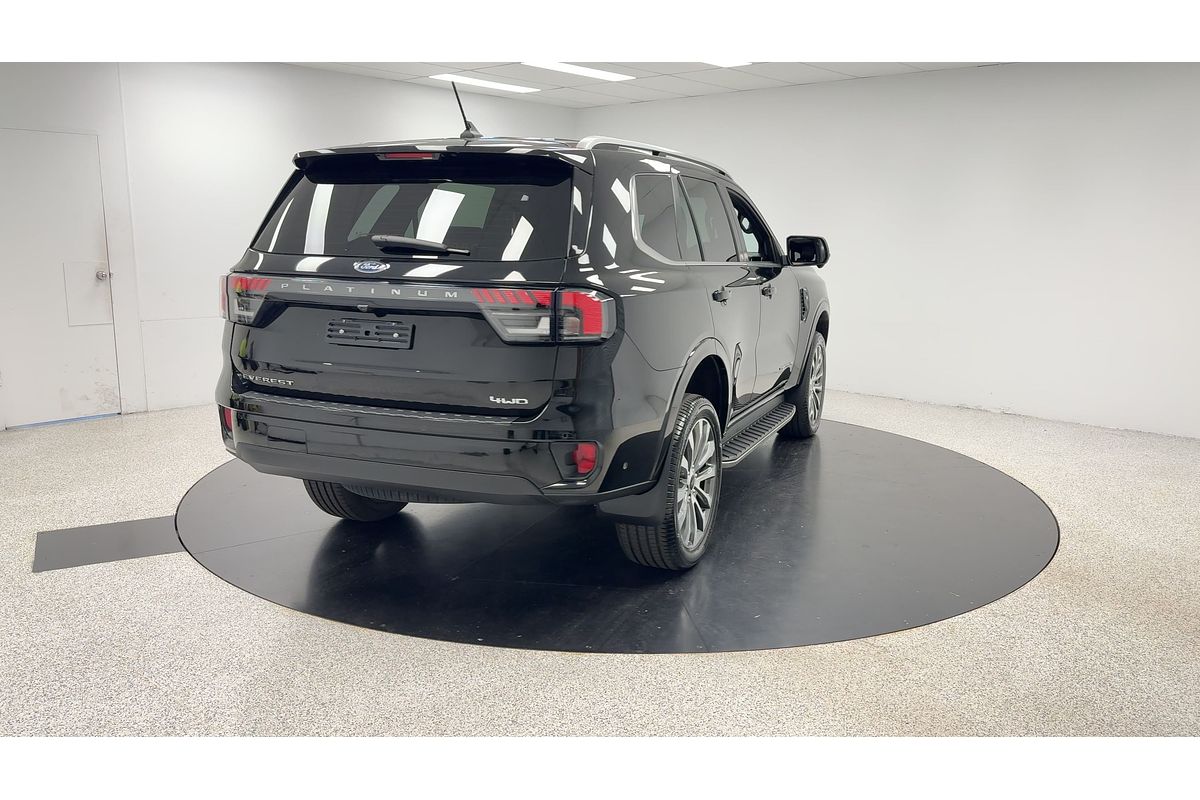 2023 Ford Everest Platinum 3.0L