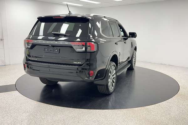 2023 Ford Everest Platinum 3.0L