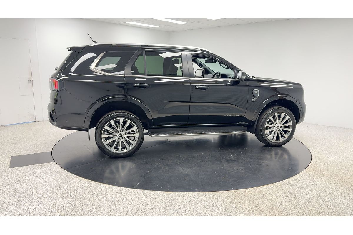 2023 Ford Everest Platinum 3.0L