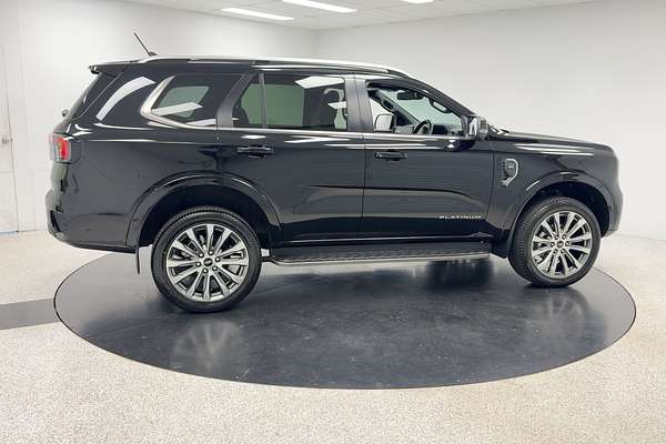 2023 Ford Everest Platinum 3.0L