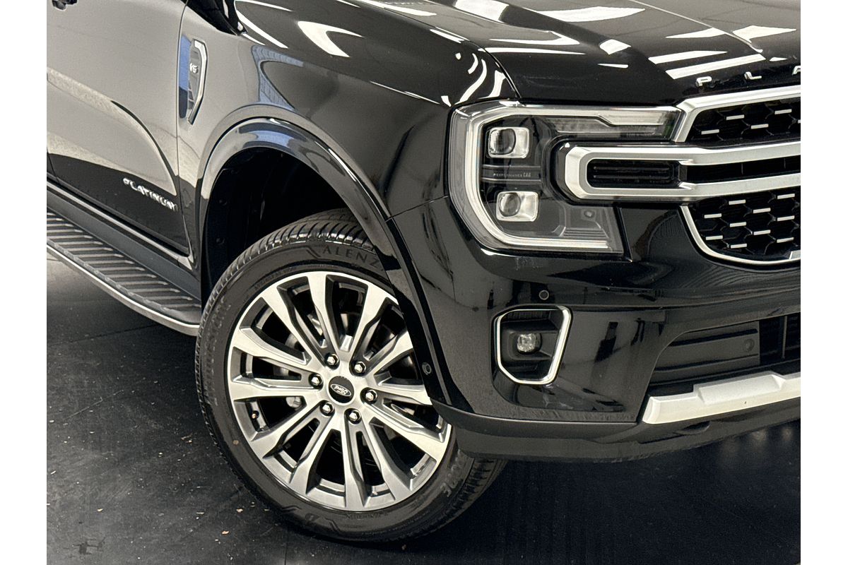 2023 Ford Everest Platinum 3.0L