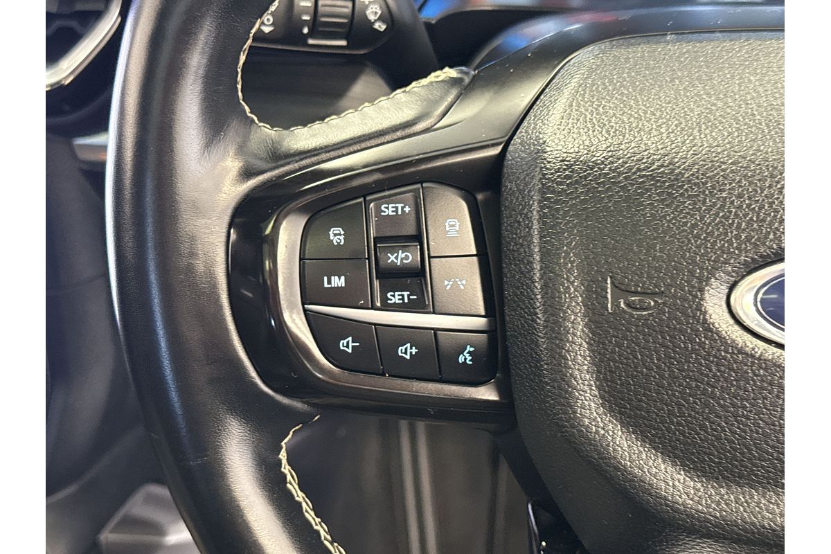 2023 Ford Everest Platinum 3.0L