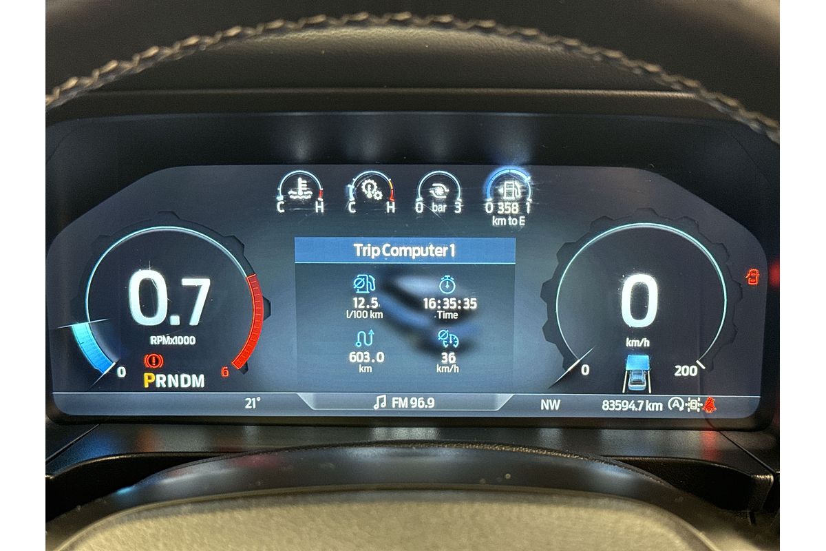 2023 Ford Everest Platinum 3.0L