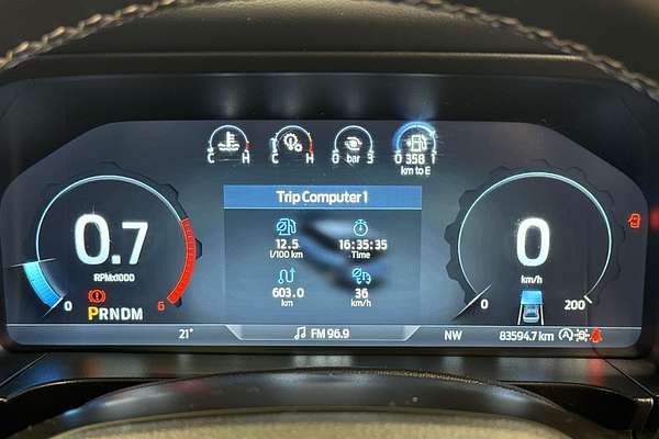 2023 Ford Everest Platinum 3.0L