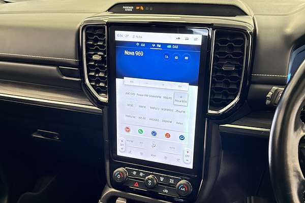 2023 Ford Everest Platinum 3.0L