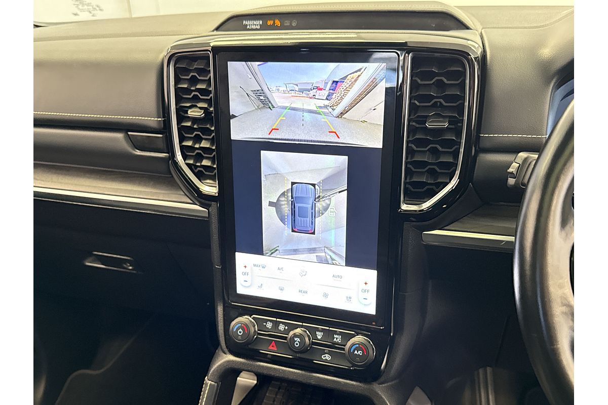 2023 Ford Everest Platinum 3.0L