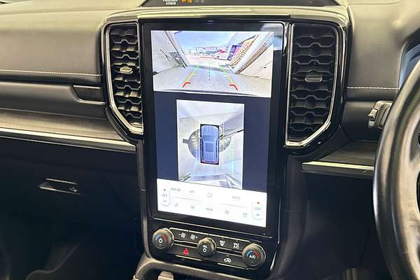 2023 Ford Everest Platinum 3.0L