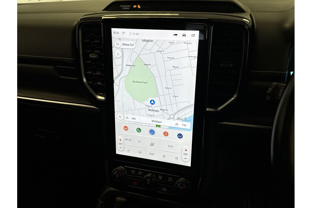 2023 Ford Everest Platinum 3.0L