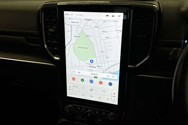 2023 Ford Everest Platinum 3.0L