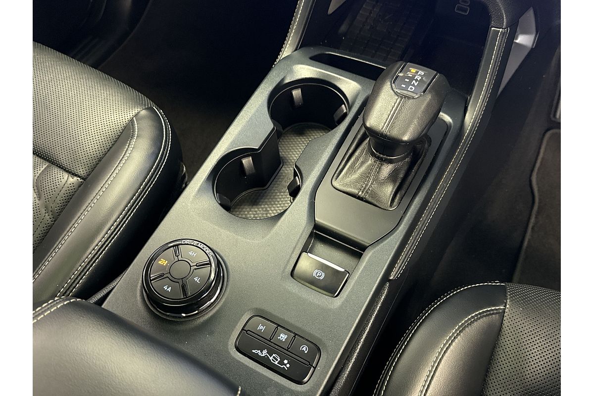 2023 Ford Everest Platinum 3.0L