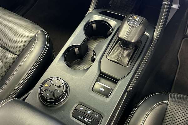 2023 Ford Everest Platinum 3.0L