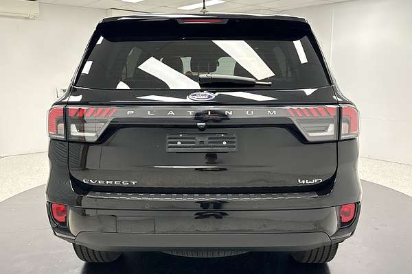 2023 Ford Everest Platinum 3.0L