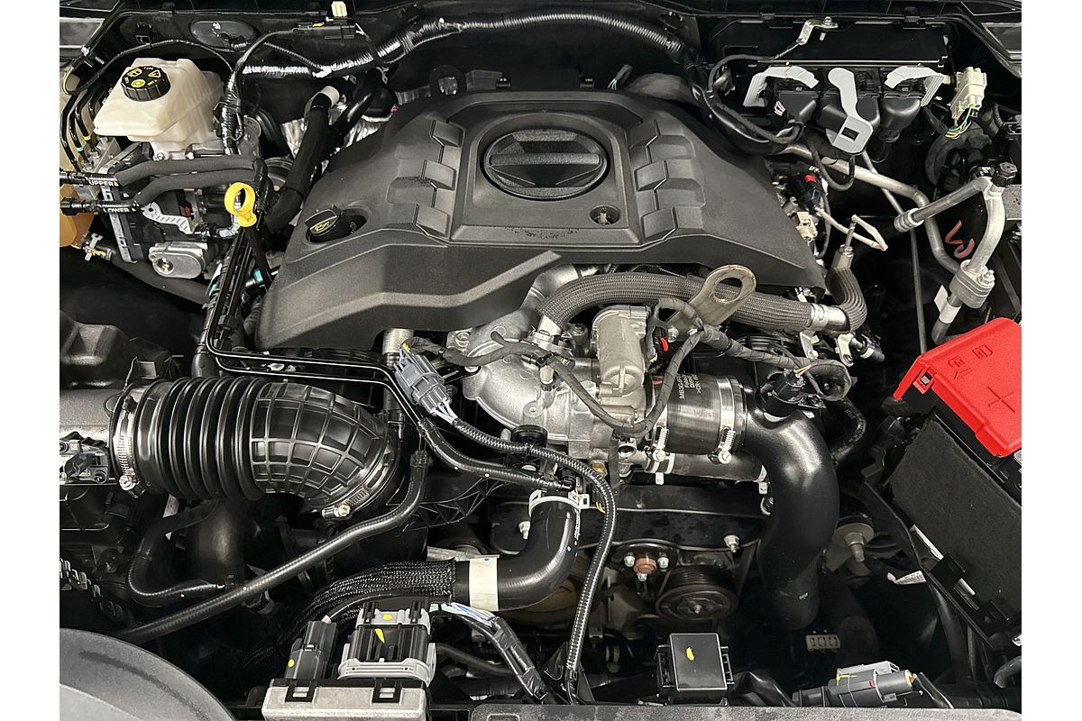 2023 Ford Everest Platinum 3.0L