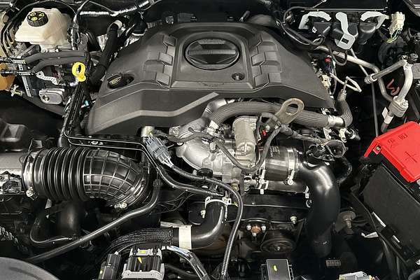 2023 Ford Everest Platinum 3.0L