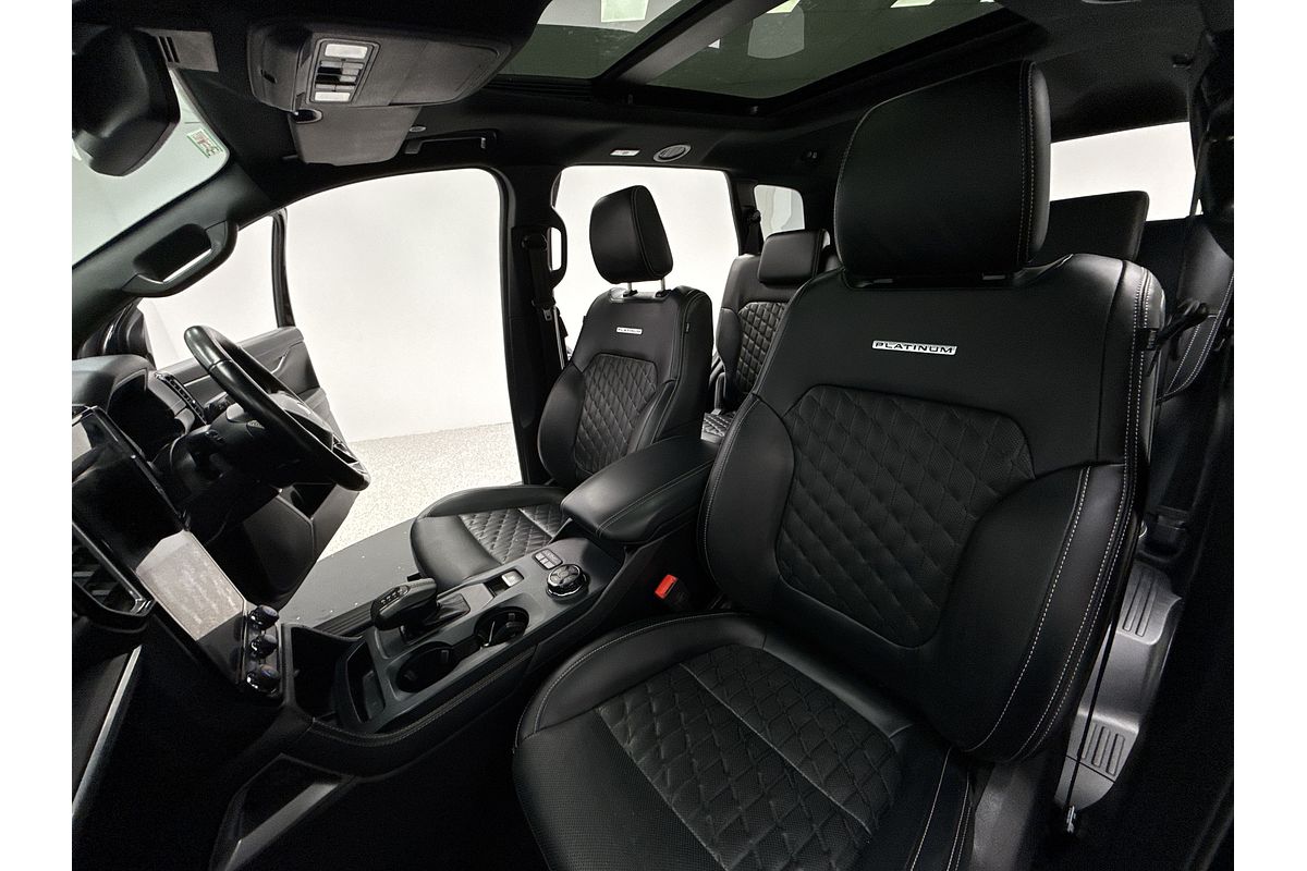 2023 Ford Everest Platinum 3.0L