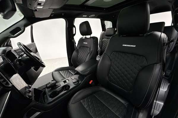 2023 Ford Everest Platinum 3.0L