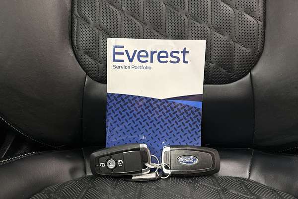 2023 Ford Everest Platinum 3.0L