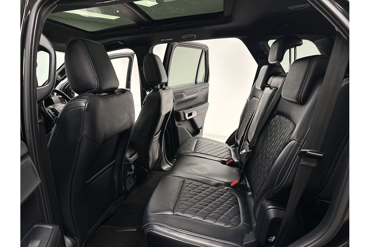 2023 Ford Everest Platinum 3.0L