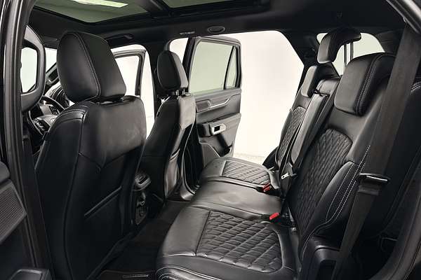 2023 Ford Everest Platinum 3.0L