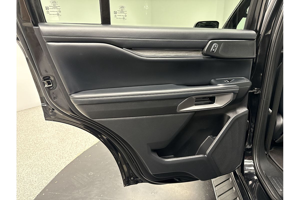 2023 Ford Everest Platinum 3.0L