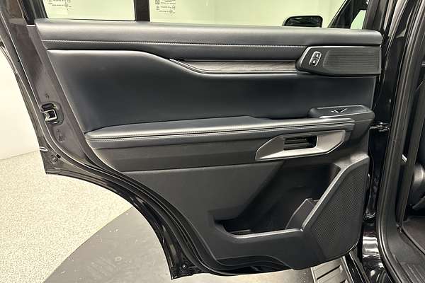 2023 Ford Everest Platinum 3.0L