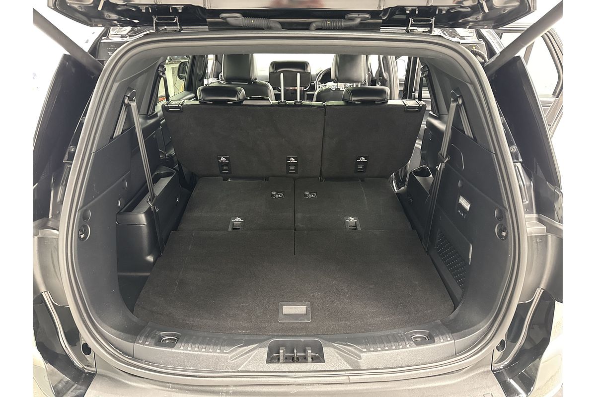 2023 Ford Everest Platinum 3.0L