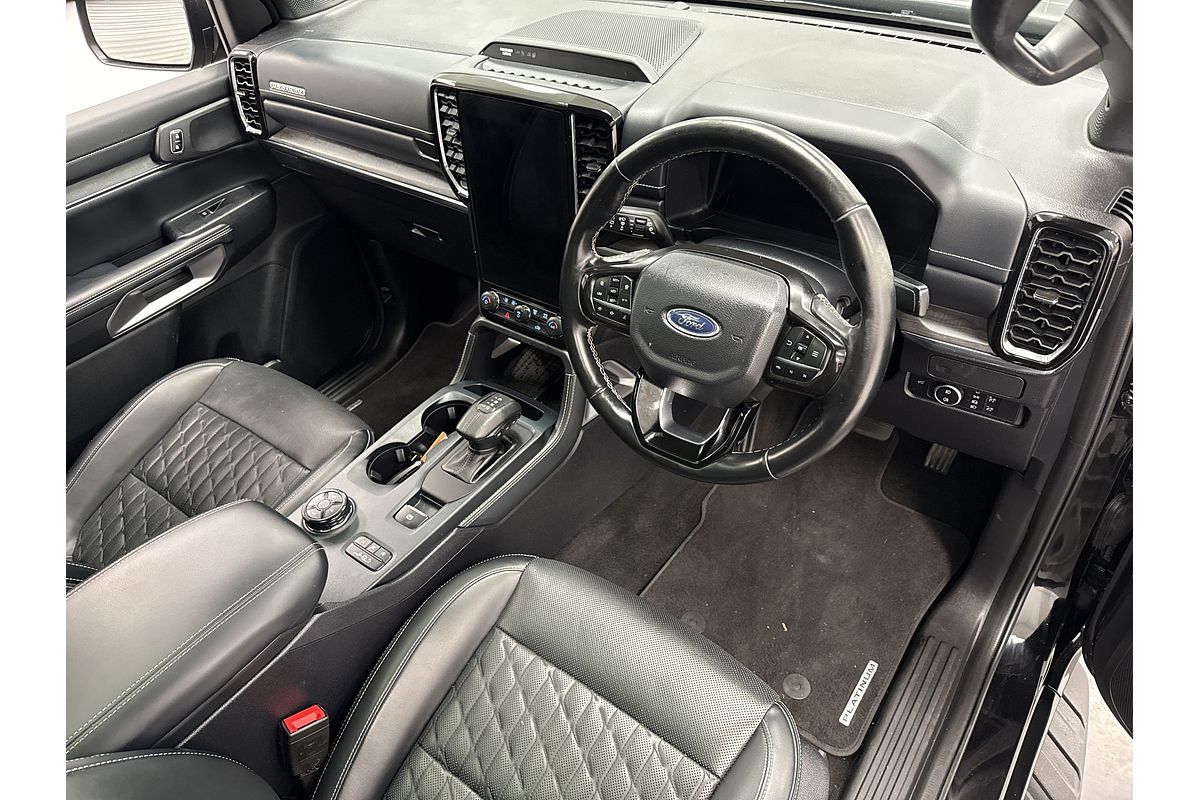 2023 Ford Everest Platinum 3.0L